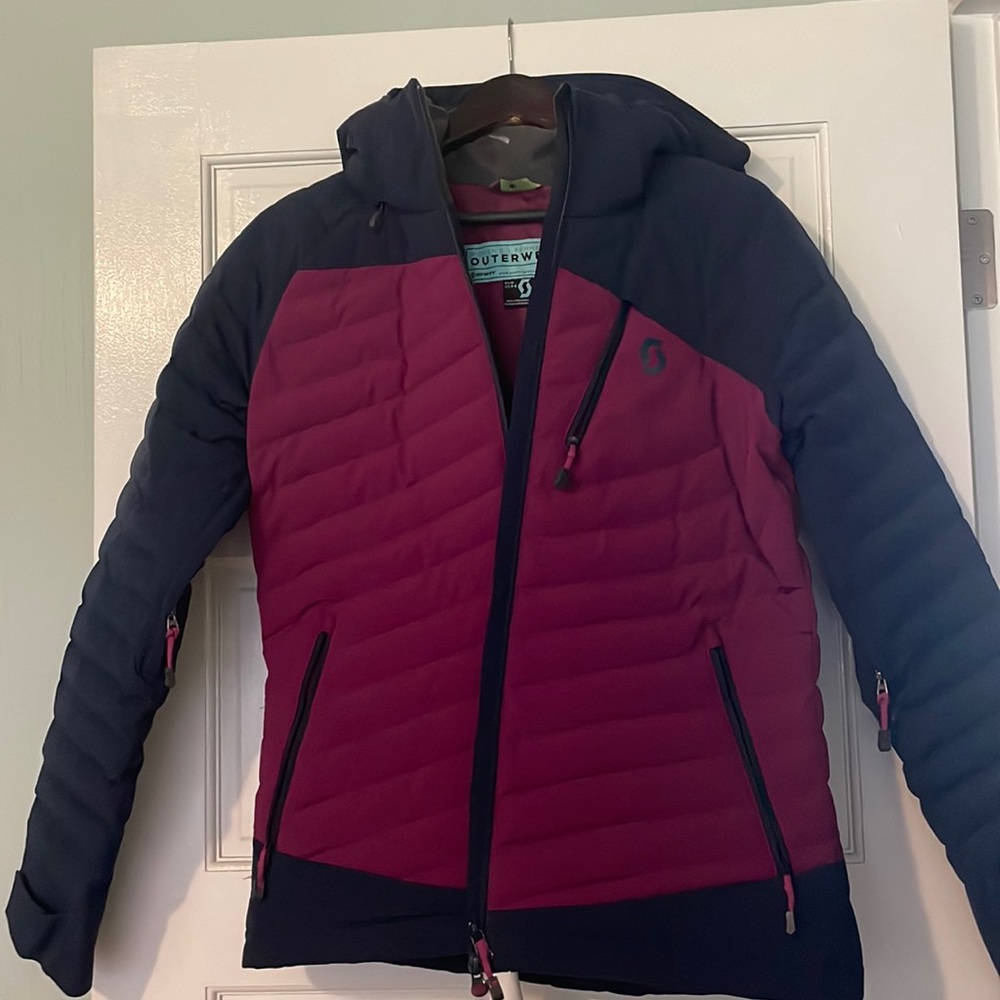 Scott Snowboarding Jacket